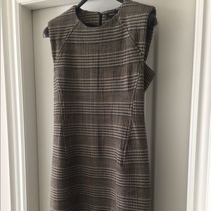 Theory sleeveless dress
